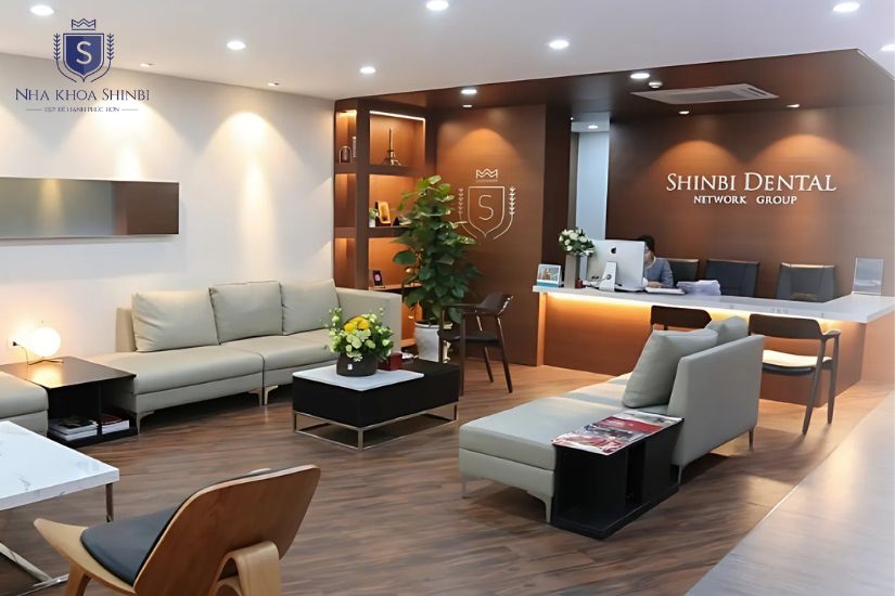 Nha khoa Shinbi là địa chỉ bọc răng sứ uy tín