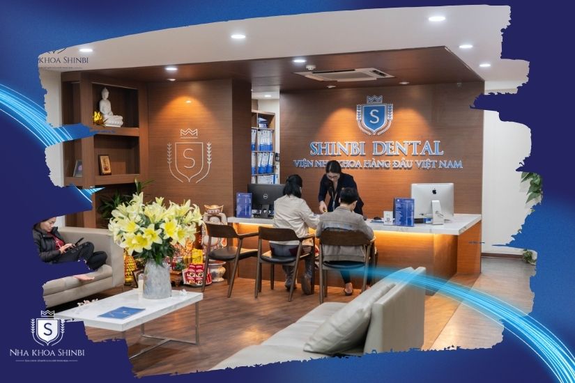 Nha khoa Shinbi vô cùng tận tâm với khách hàng Nha khoa Shinbi vô cùng tận tâm với khách hàng