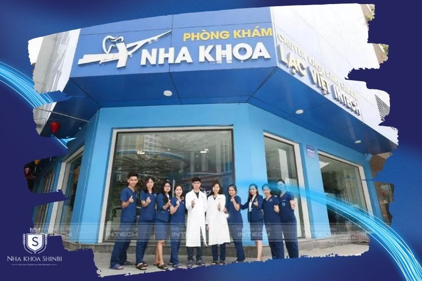 Nha khoa Lạc Việt Intech cung cấp dịch vụ niềng răng Hải Phòng Nha khoa Lạc Việt Intech cung cấp dịch vụ niềng răng Hải Phòng