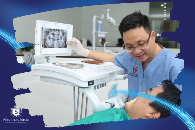 Bác sĩ tại Nha khoa Shinbi vô cùng tận tâm Bác sĩ tại Nha khoa Shinbi vô cùng tận tâm