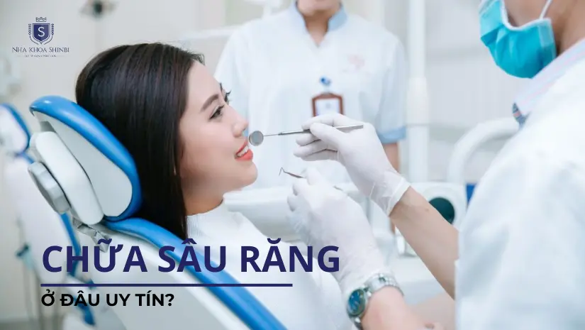 Bác sĩ chuyên nha khoa điều trị cho người bị loãng xương