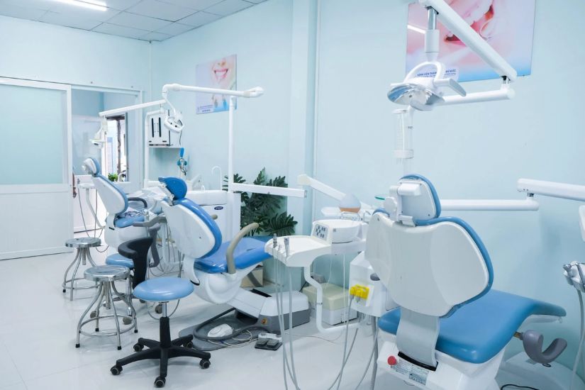 Bệnh tuyến giáp làm răng ở bệnh viện