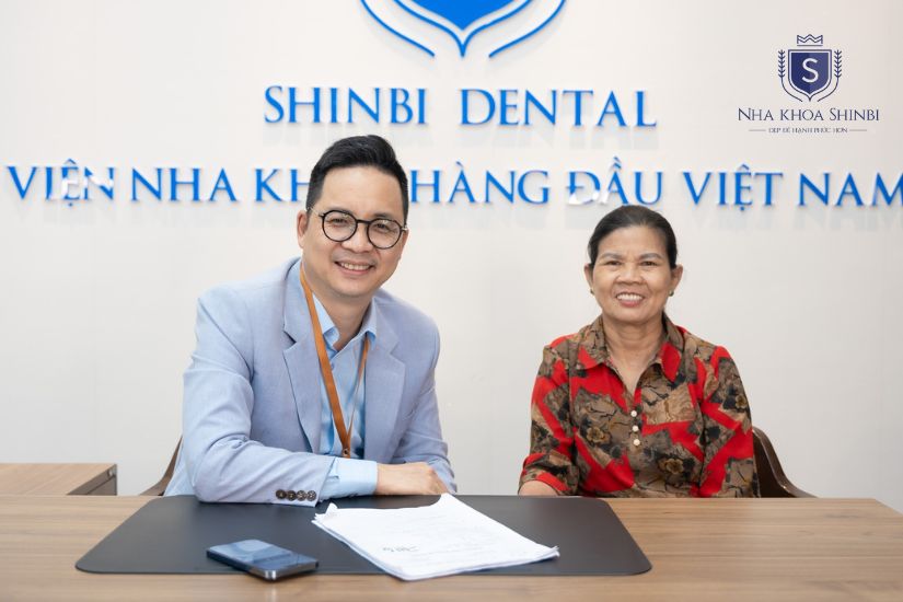 Cam kết từ Nha khoa Shinbi dành cho bệnh nhân mỡ máu Cam kết từ Nha khoa Shinbi dành cho bệnh nhân mỡ máu