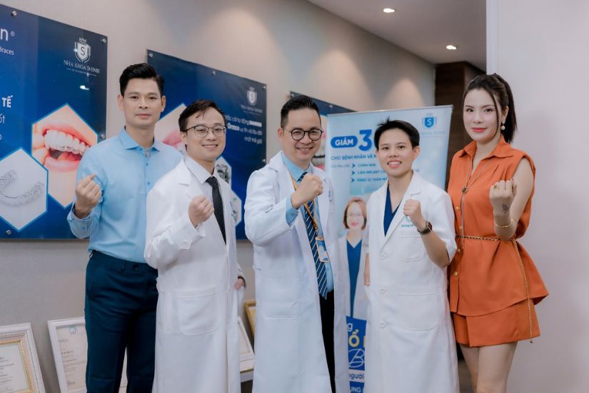 Địa chỉ điều trị răng cho người hút thuốc Địa chỉ điều trị răng cho người hút thuốc