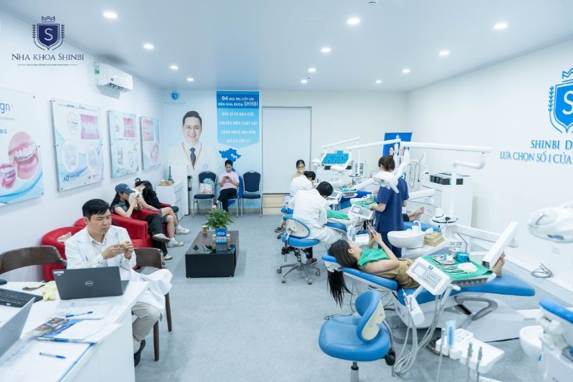 Địa chỉ nha khoa nhổ răng an toàn cho người bệnh tim mạch: Nha khoa Shinbi Địa chỉ nha khoa nhổ răng an toàn cho người bệnh tim mạch: Nha khoa Shinbi