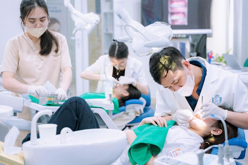 Shinbi Dental - Địa chỉ nhổ răng an toàn cho người viêm lợi