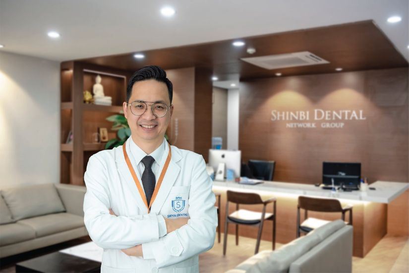 Phòng khám cần có các bác sĩ răng hàm mặt giàu kinh nghiệm