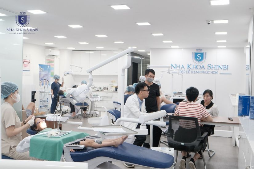 Điều trị viêm nha chu có nhiều phương pháp Điều trị viêm nha chu có nhiều phương pháp