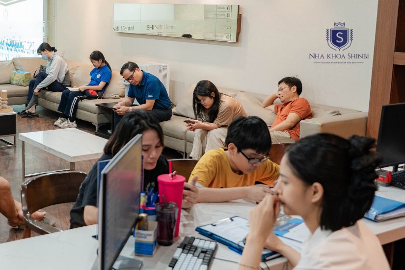 Lựa chọn phòng khám chữa sâu răng đáng tin cậy