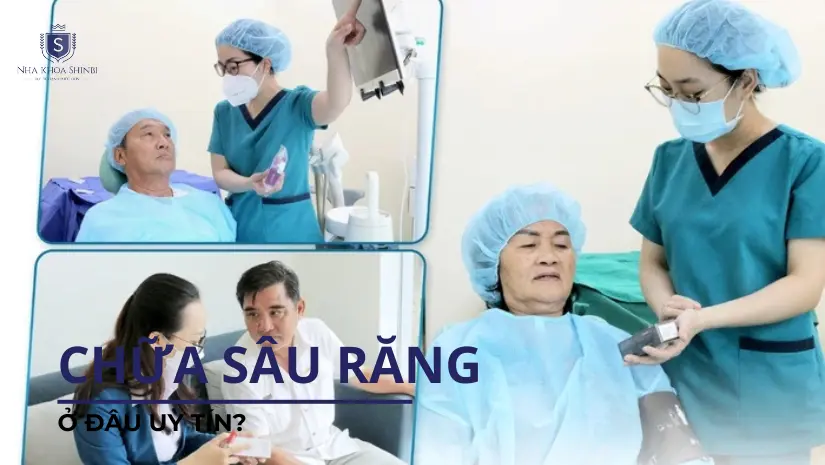 Người loãng xương nên nhổ răng ở phòng khám nha khoa nào?