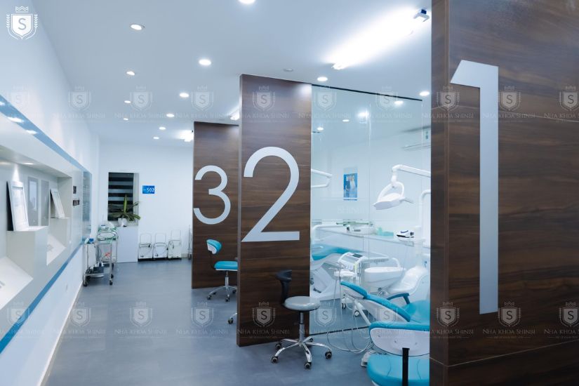 Nha khoa Shinbi đầu tư vào trang thiết bị hiện đại Nha khoa Shinbi đầu tư vào trang thiết bị hiện đại