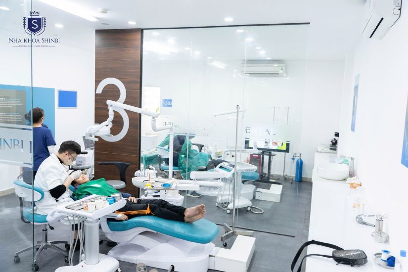 Nha khoa Shinbi – Địa chỉ nhổ răng sâu uy tín, an toàn và hiệu quả hàng đầu hiện nay