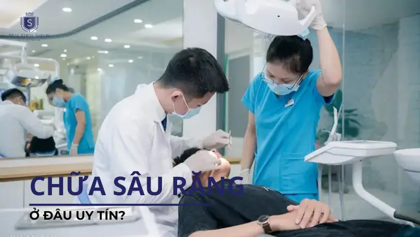 Phòng khám nào trồng răng an toàn cho người loãng xương?