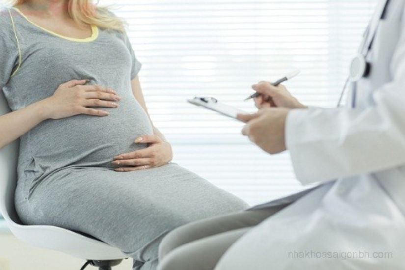 Can thiệp nha khoa trong tam cá nguyệt thứ hai (tuần 14–27) được xem là thời điểm lý tưởng nhất