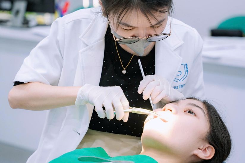 Shinbi Dental – Địa chỉ điều trị nha khoa chuyên nghiệp cho phụ nữ mang thai