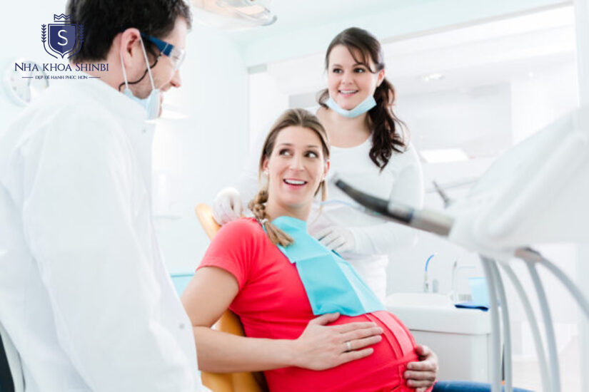 Thời điểm lý tưởng mẹ bầu có thể nhổ răng