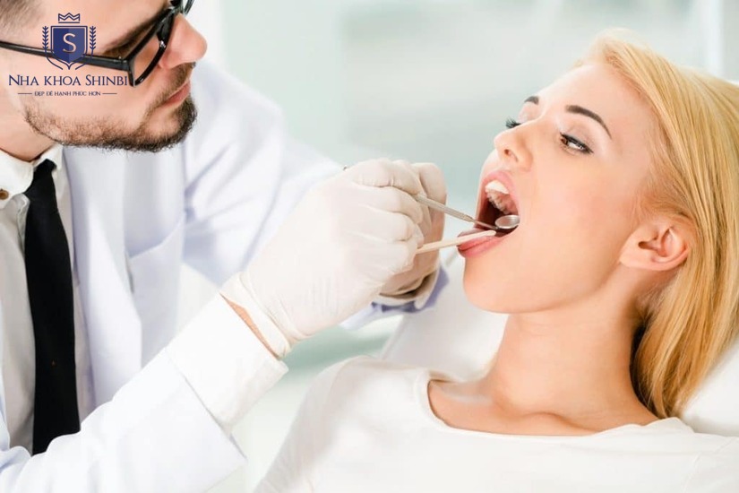 Tại sao đang nhức răng không được nhổ?