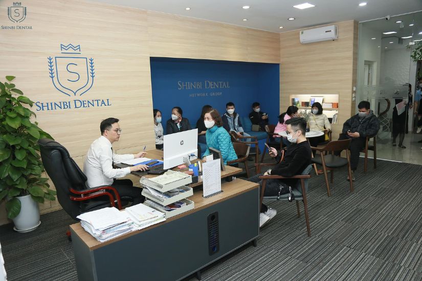 Nha khoa Shinbi là phòng khám răng số #1 tại Hà Nội cho người bệnh tuyến giáp