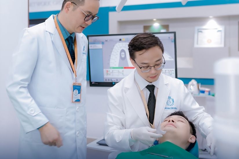 Những điều người bệnh tim mạch cần biết trước và sau khi điều trị răng tại Shinbi Những điều người bệnh tim mạch cần biết trước và sau khi điều trị răng tại Shinbi