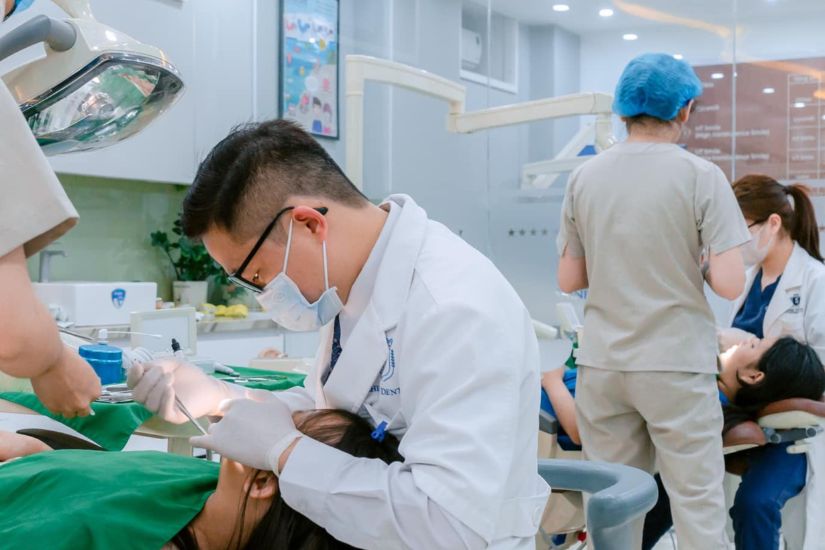 Quy trình cấy ghép tại Nha khoa Shinbi dành riêng cho bệnh nhân tuyến giáp Quy trình cấy ghép tại Nha khoa Shinbi dành riêng cho bệnh nhân tuyến giáp