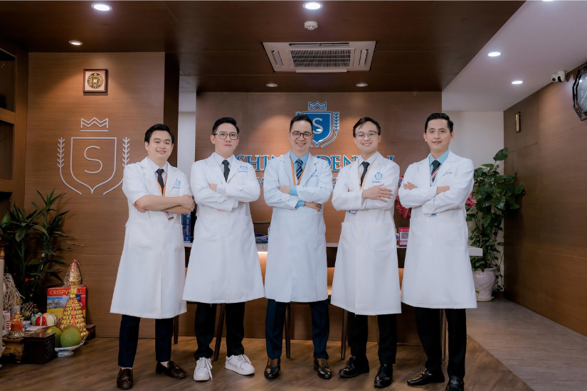 Shinbi Dental là một địa chỉ điều trị răng an toàn cho người bệnh tim mạch Shinbi Dental là một địa chỉ điều trị răng an toàn cho người bệnh tim mạch