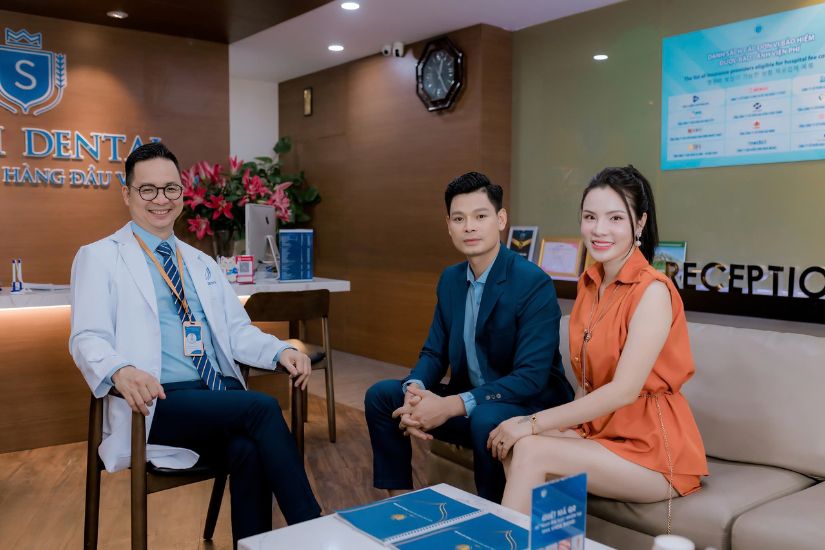 Shinbi Dental là phòng khám nha khoa chuyên cấy ghép cho bệnh nhân tuyến giáp Shinbi Dental là phòng khám nha khoa chuyên cấy ghép cho bệnh nhân tuyến giáp