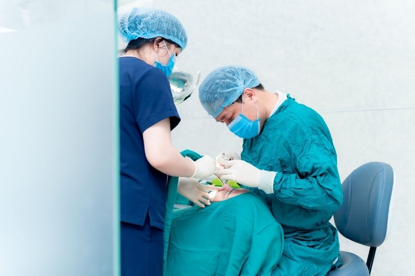 Tại sao cần có bác sĩ chuyên môn cao xử lý các ca này? Tại sao cần có bác sĩ chuyên môn cao xử lý các ca này?