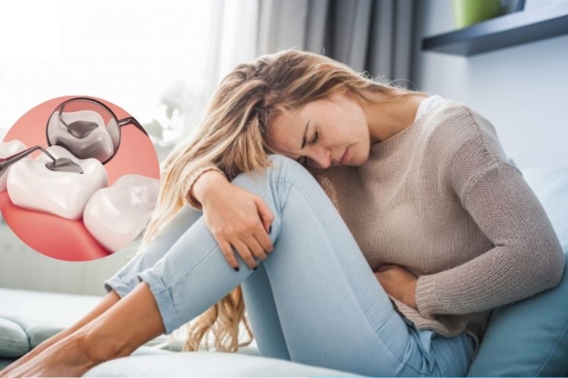 Tại sao cần tư vấn riêng khi làm răng trong kỳ kinh nguyệt? Tại sao cần tư vấn riêng khi làm răng trong kỳ kinh nguyệt?