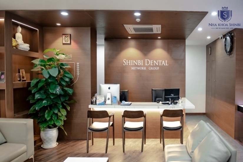 Nhổ răng khôn an toàn, nhẹ nhàng tại Nha khoa Shinbi Hoàng Mai