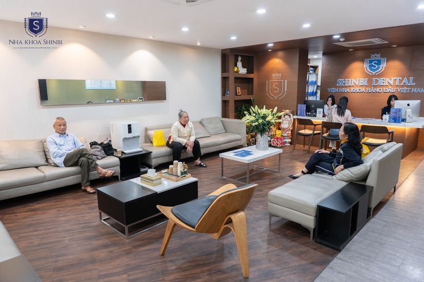 Shinbi là địa chỉ được nhiều người tin chọn để nhổ răng khôn