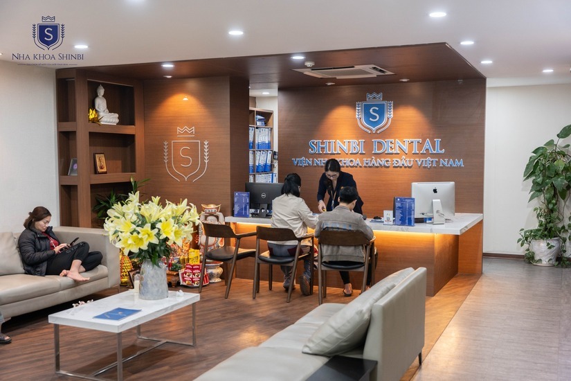 Dịch vụ nhổ răng khôn tại Shinbi được thực hiện theo quy trình chuẩn