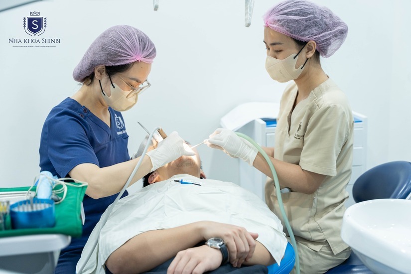 Shinbi luôn đặt sự an toàn của khách hàng lên hàng đầu