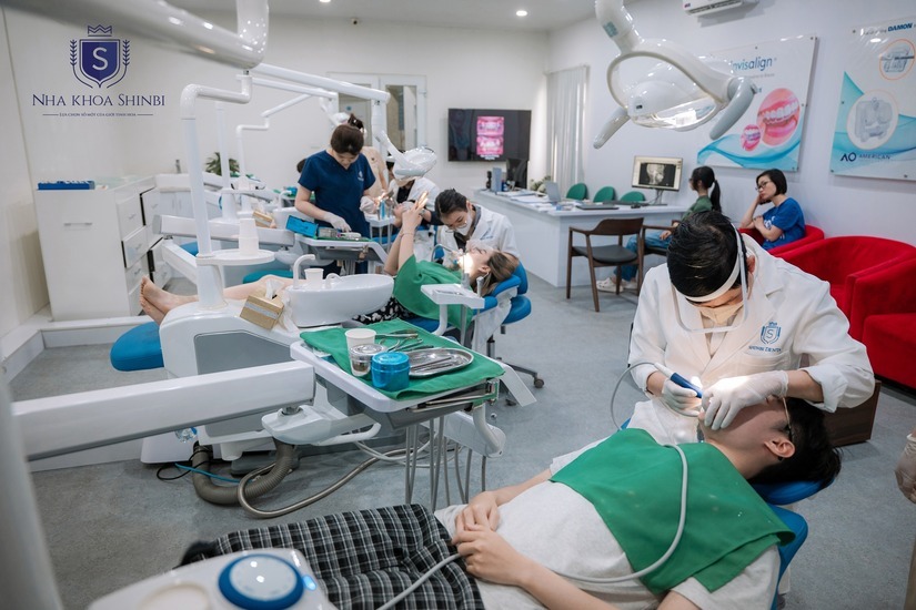 Shinbi đồng hành cùng bạn trong hành trình chăm sóc răng khôn