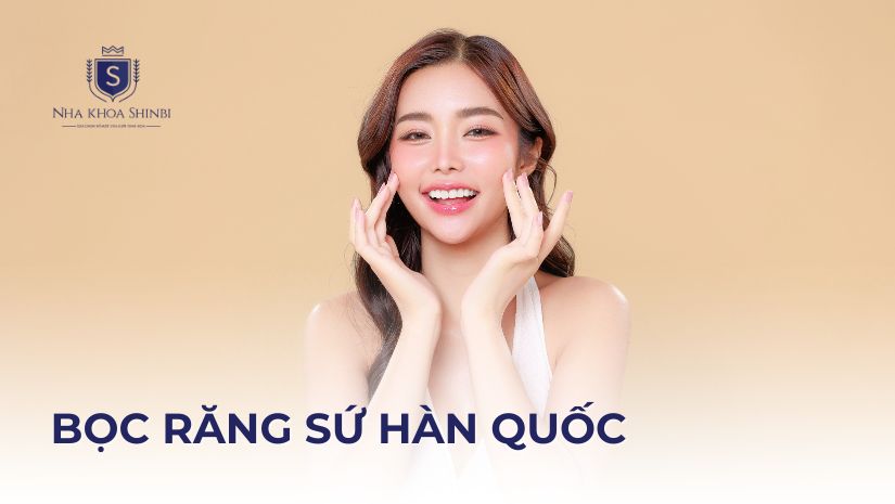 Bọc răng sứ Hàn Quốc có tốt không? Bác sĩ chuyên khoa tư vấn