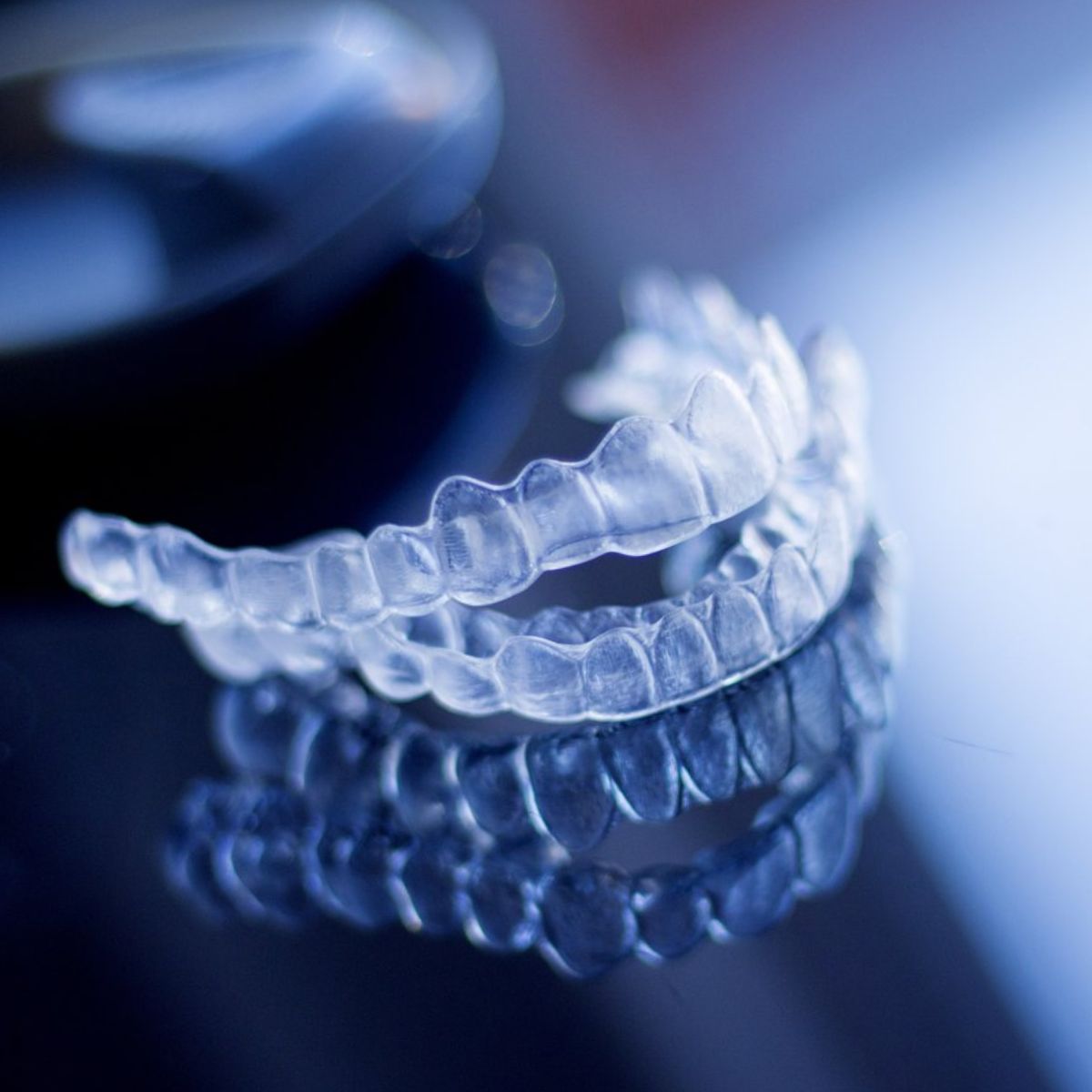 Niềng trong suốt Invisalign Lite hai hàm • Nha khoa Shinbi