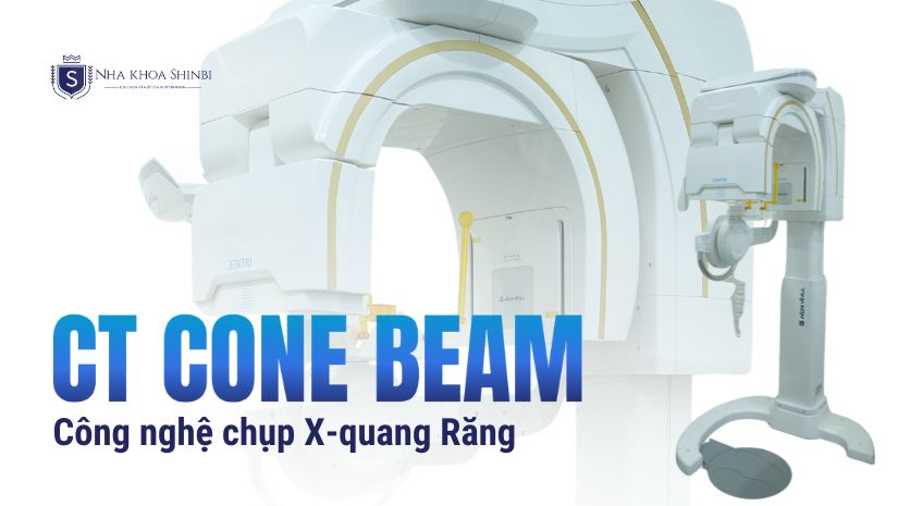 Máy chụp X-quang Răng CBCT 3 trong 1 Dentri-S
