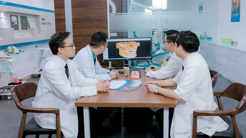 Top 7 địa chỉ phòng khám răng hàm mặt ở Hà Nội tốt, uy tín